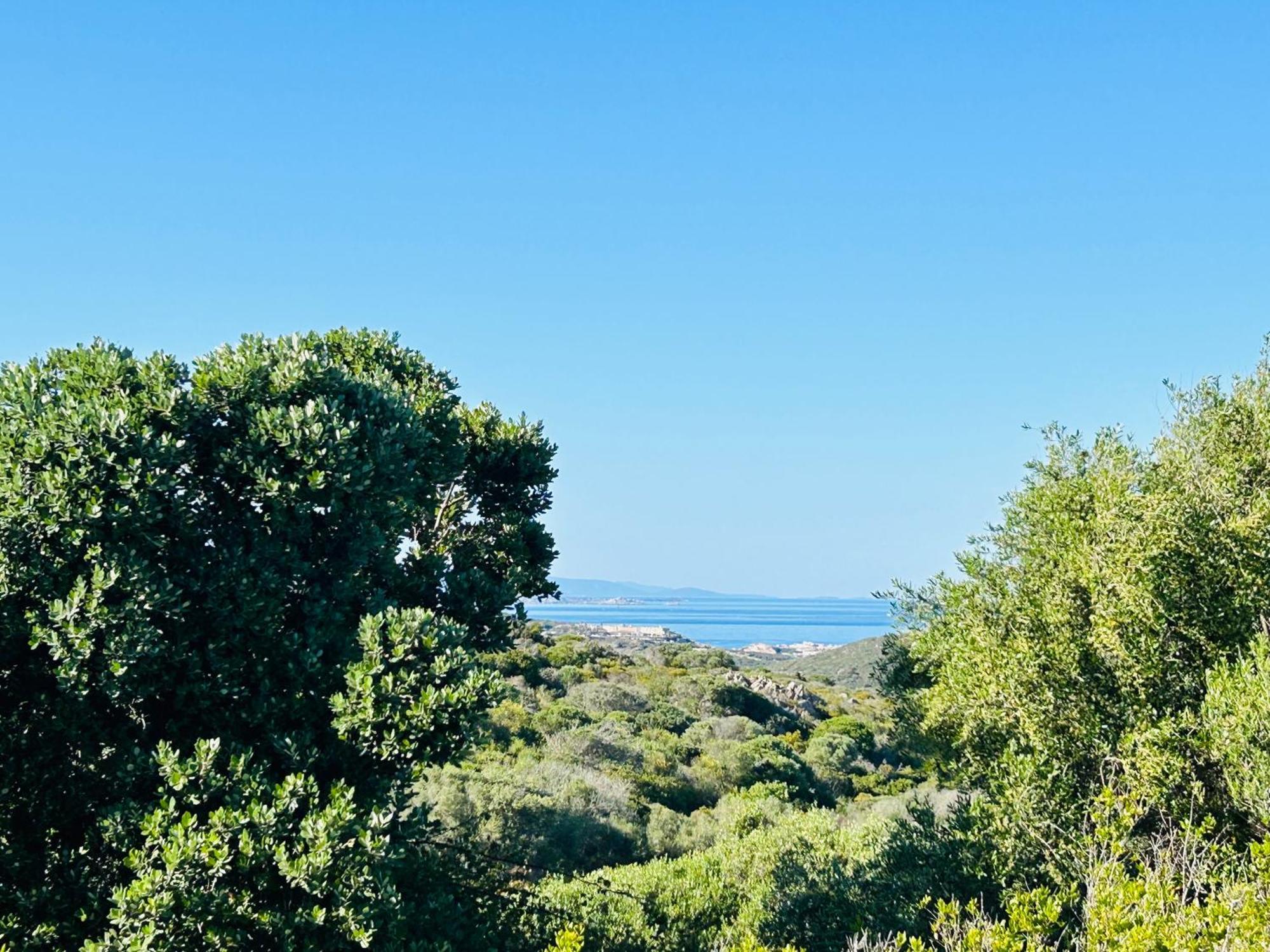 Villa Vela Marina Santa Teresa Gallura Exterior photo